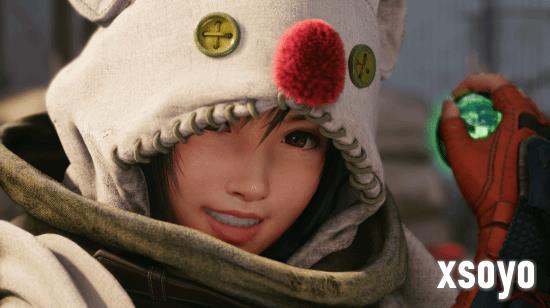 《FF7重制过渡版》添加新功能：直接无敌 伤害9999！