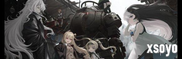 突然更新正式版！残酷美少女战斗射击《第九哨兵姐妹》