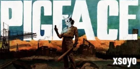 第一人称射击游戏《Pigface》抢先体验版9月18日发布！