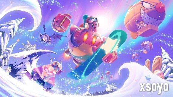 计划生变？曝《星之卡比 机械星球》重制或延期至明年