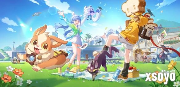 米哈游新作《崩坏：因缘精灵》即将上线！