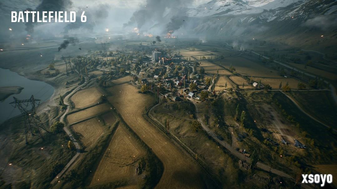 《战地6》主机版分辨率公开 PS5 Pro支持4K/60帧