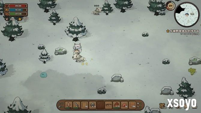 《拾光物语》Steam正式推出 小清新开放式沙盒RPG