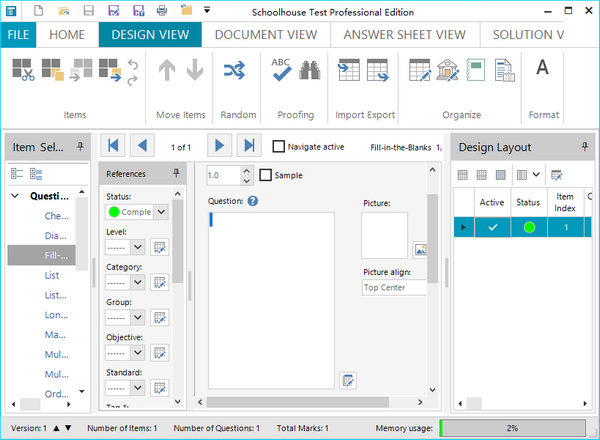 Schoolhouse Test Pro EditionV5.1.2.0