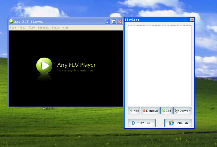 any flv playerV2.5.1