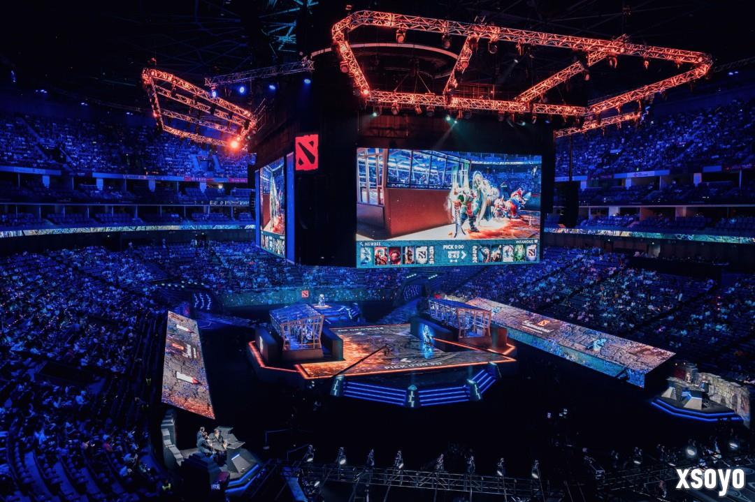 《DOTA2》2026年国际邀请赛将在中国上海举办
