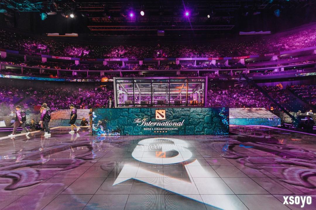 《DOTA2》2026年国际邀请赛将在中国上海举办