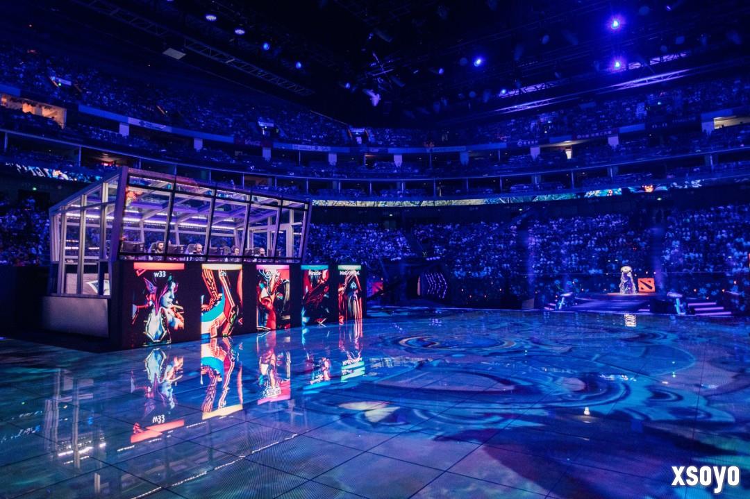 《DOTA2》2026年国际邀请赛将在中国上海举办