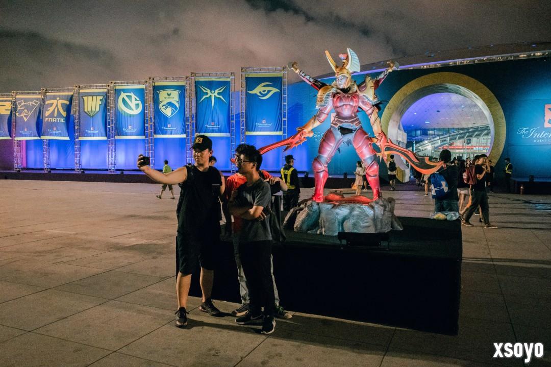 《DOTA2》2026年国际邀请赛将在中国上海举办