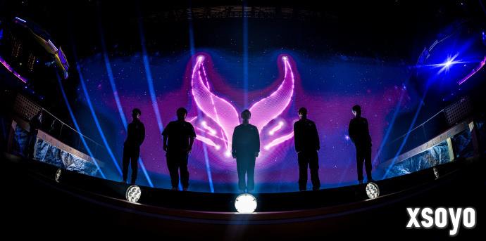 《DOTA2》TI14：XG战胜PVISION晋级总决赛