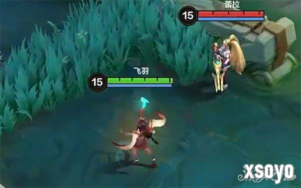 决胜巅峰飞羽怎么玩 飞羽玩法教学