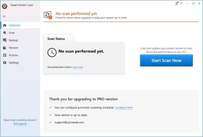 Smart Driver Care ProV1.0.0.24918