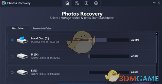 Systweak Photos Recovery v2.0.0.191
