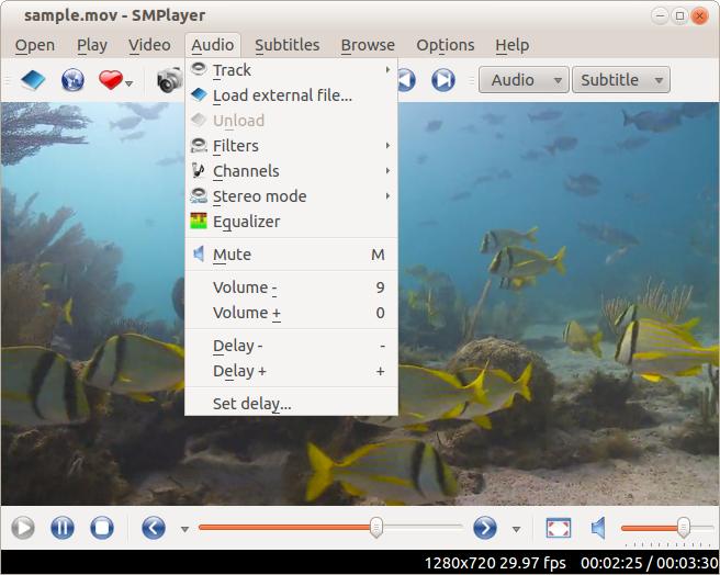 SMPlayer 23.6.0-x64