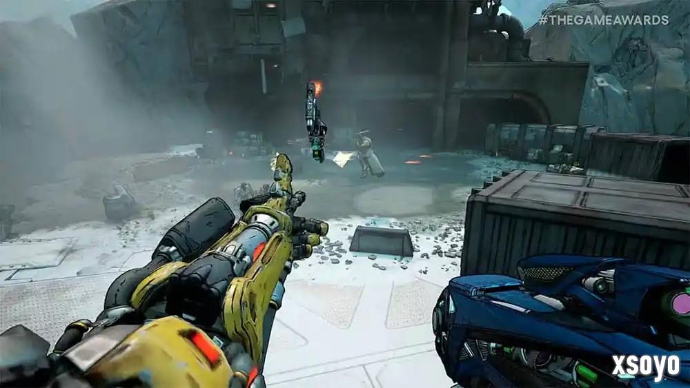 Gearbox称《无主之地4》无需性能补丁 完全能达120帧