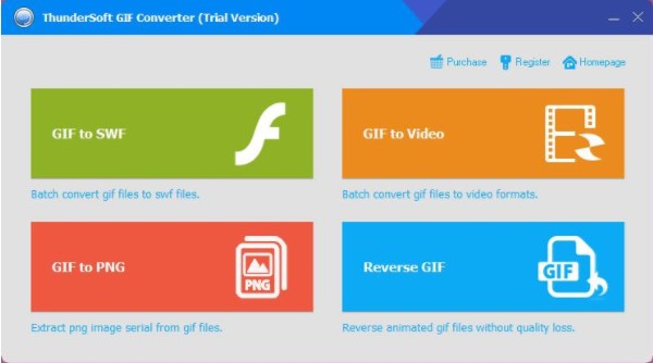 ThunderSoft GIF Converterv2.4.0.0