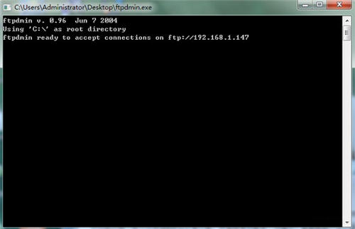 FtpdminV1.0