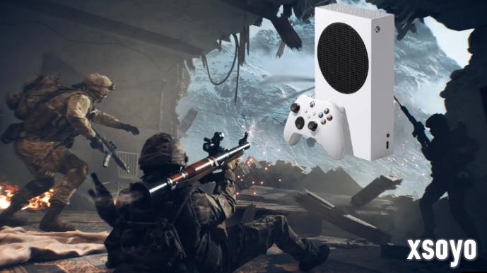 打脸其他开发者！《战地6》开发者称优化Xbox Series S全平台表现更佳