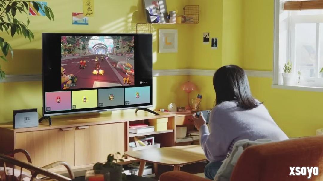 任天堂无Switch！只有主机模式但更便宜的Switch2能否得到青睐