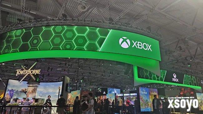 微软锁定中国游戏市场！Xbox专门设立对华合作职位