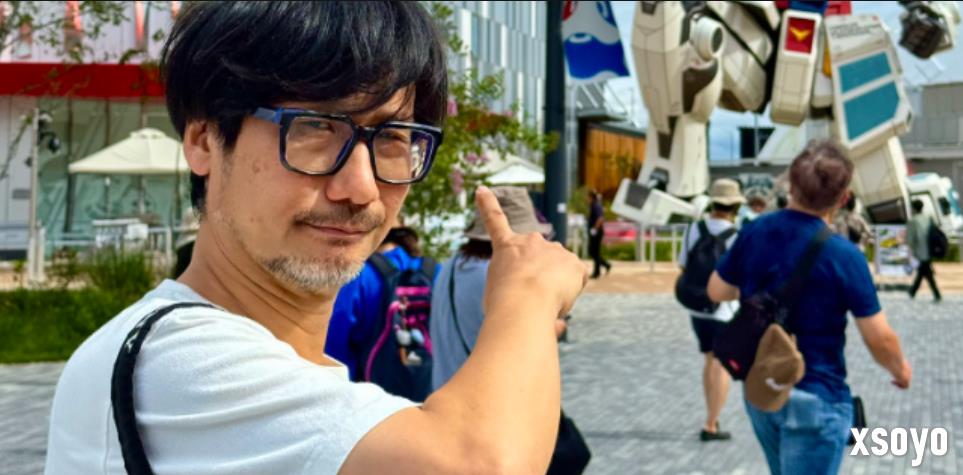 凡尔赛环节？小岛秀夫称其创造力如同永不停歇的“疾病”