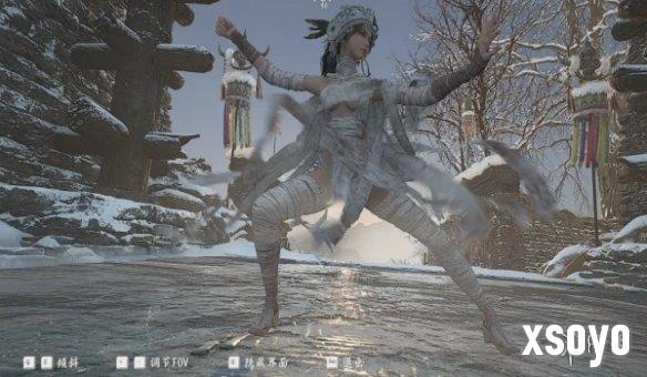 《明末》心魔套装MOD！攻击吸血+暗影分身协同作战