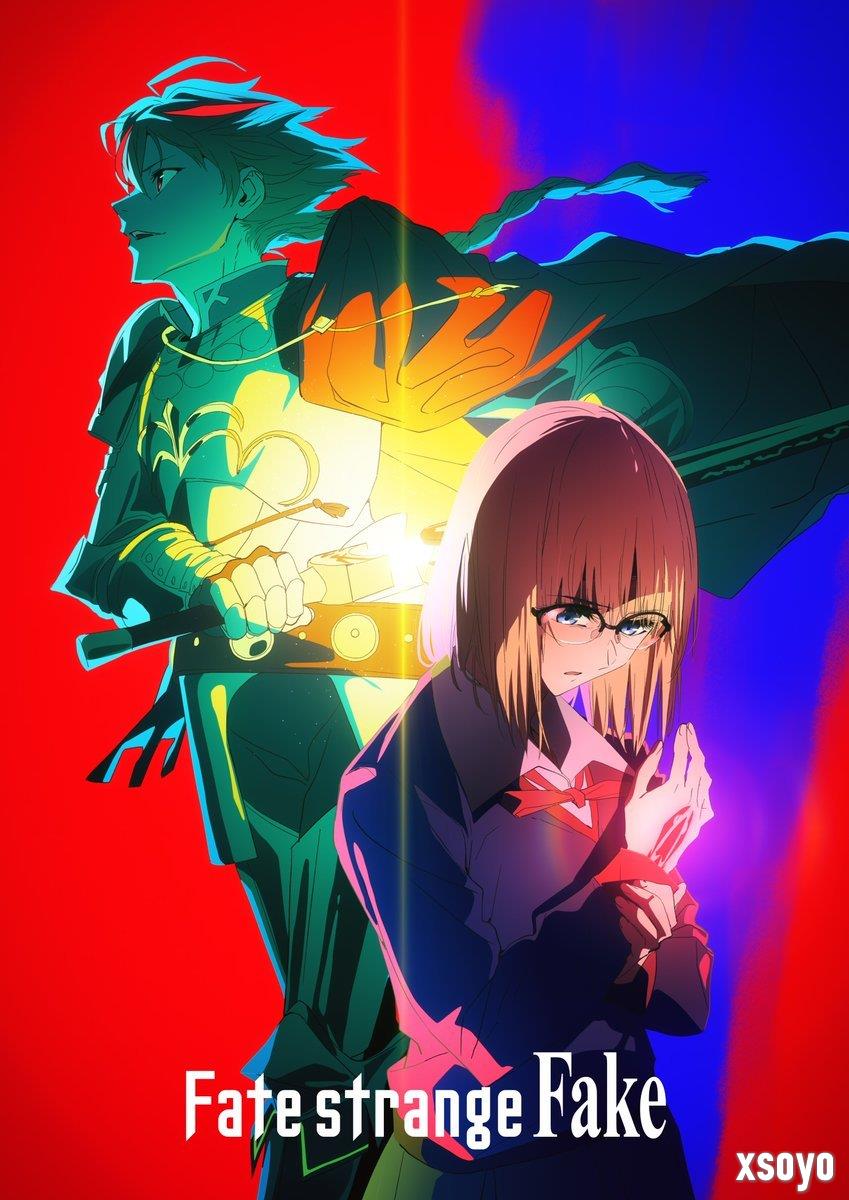 《Fate/strange Fake》动画延期至明年1月 新PV公开
