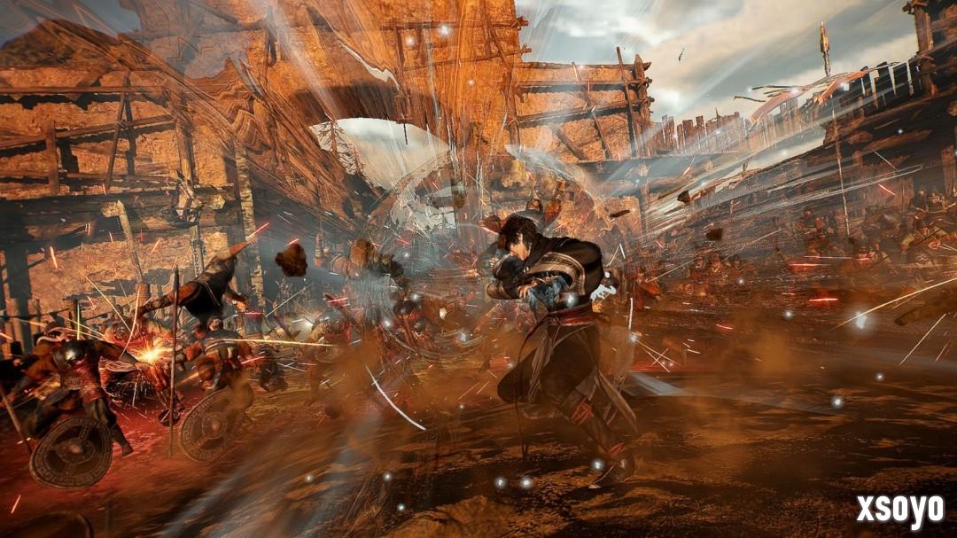 《真・三国无双 起源》将于Switch™2发售 ～大型DLC于2026年1月22日全平台正式发售～