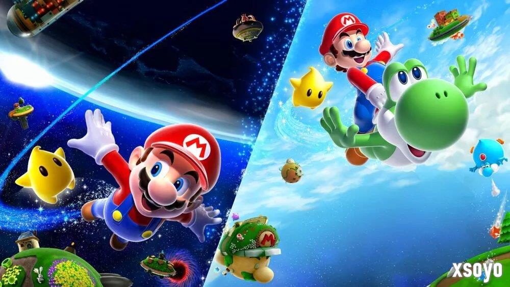 《超级马力奥银河1+2》确认支持Switch2鼠标模式