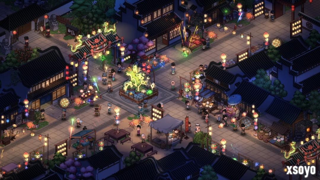 团队宣布独立运营 《大侠立志传外传》明年登陆Steam