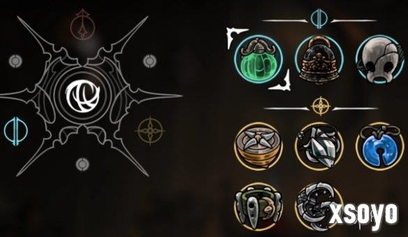 《空洞骑士：丝之歌》工具一键装备MOD！镐/针/钩爪零秒切换