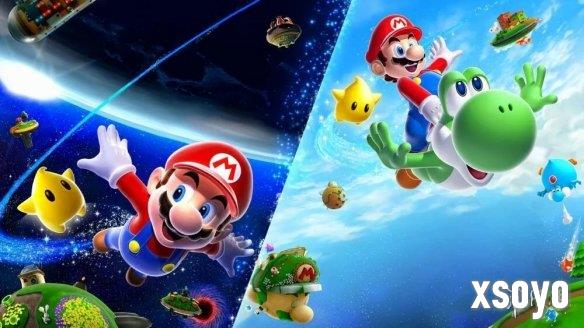 NS2《超级马力奥银河1+2》将支持Joy-Con2鼠标操控功能