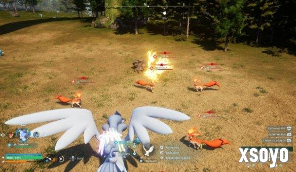 《幻兽帕鲁》全科技解锁MOD！开局直达科技时代