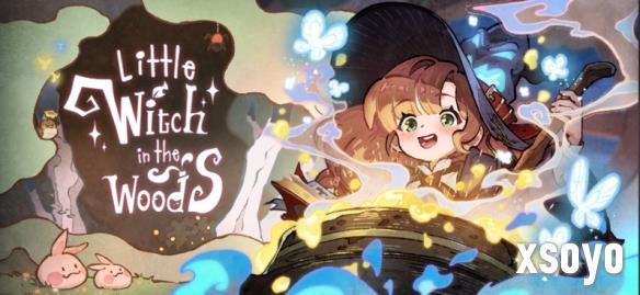 《林中小女巫》重大更新,便捷功能上线,大量平衡调整