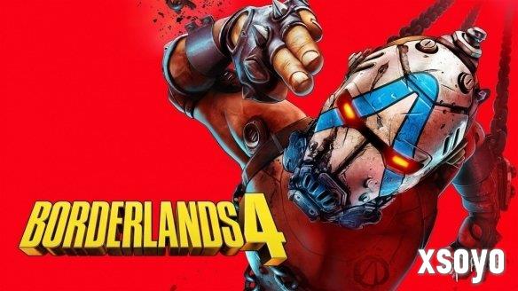 《无主之地4》CEO明确游戏是高端游戏 不支持PS4！
