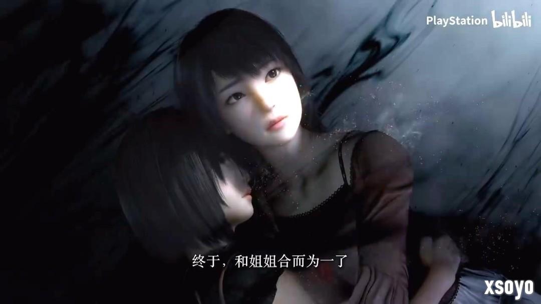 《零红蝶：重制版》中文版预告 经典恐怖游戏归来
