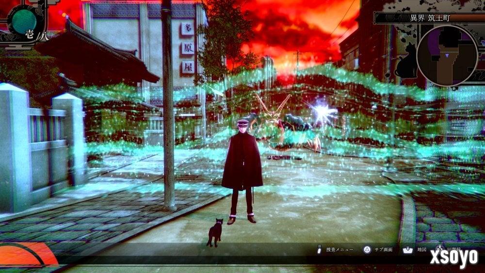 《葛叶雷道复刻版》大型更新上线 强化周目玩法改进战斗