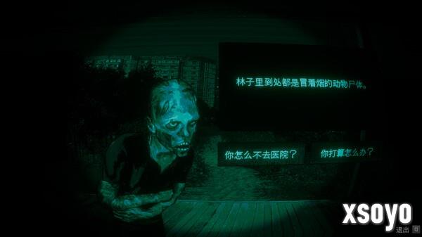 我不是人啊！ 恐怖冒险游戏《寻找伪人》Steam特别好评