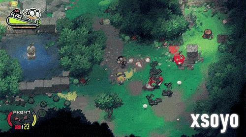 【低至1折】精品独立游戏好消息不断，Steam心动发行商特卖现已开启