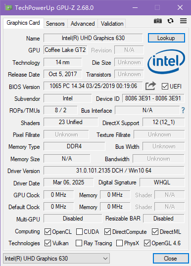 GPU-Z正式版