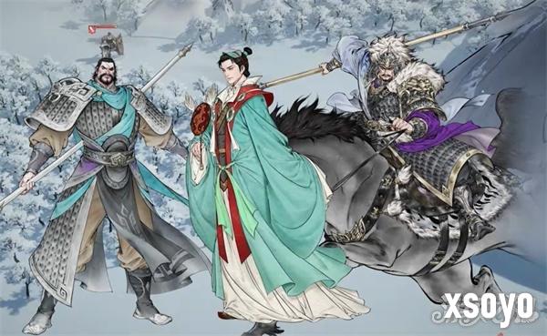 三国望神州支线小沛收复战役怎么打 支线小沛收复战役打法攻略