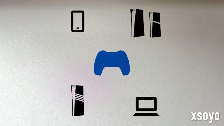 PS5系统更新9月17日上线 无线手柄配对多台设备