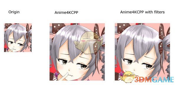 Anime4KCPP官方版v1.6.0