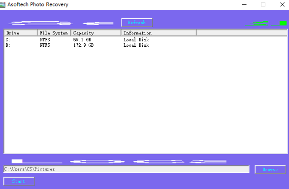 Asoftech Photo Recovery4.01