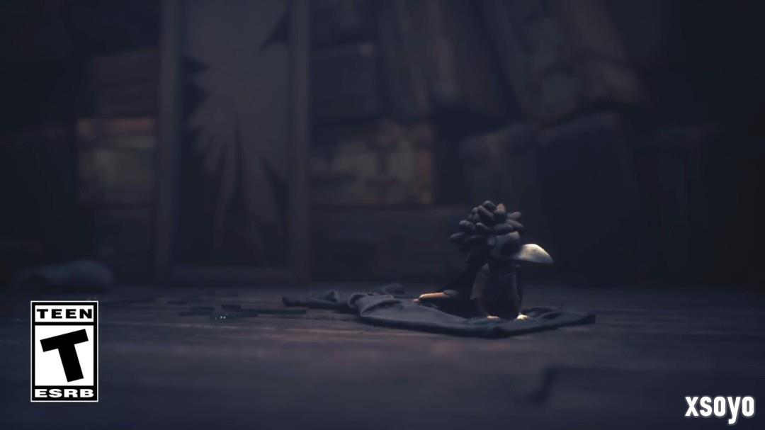 《小小梦魇3》预购宣传片 尽你们所能活下来！