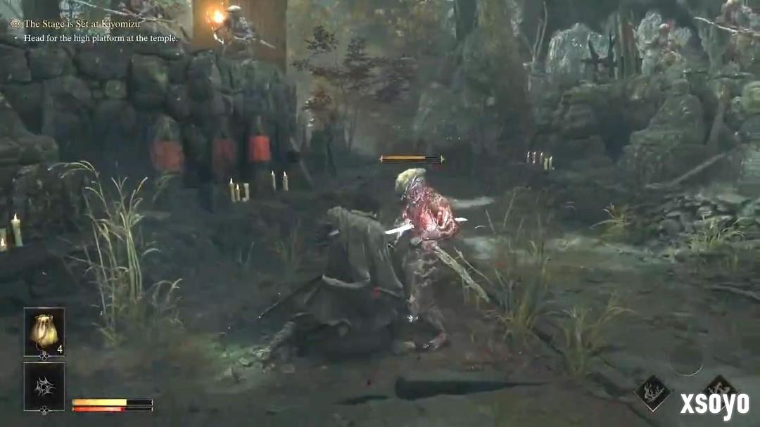 《鬼武者：剑之道》新视频 偏转技能化解敌人攻击