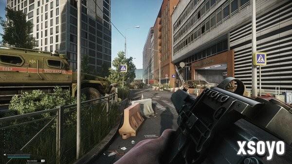 配置要求极高！ 《逃离塔科夫》Steam商店页面上线