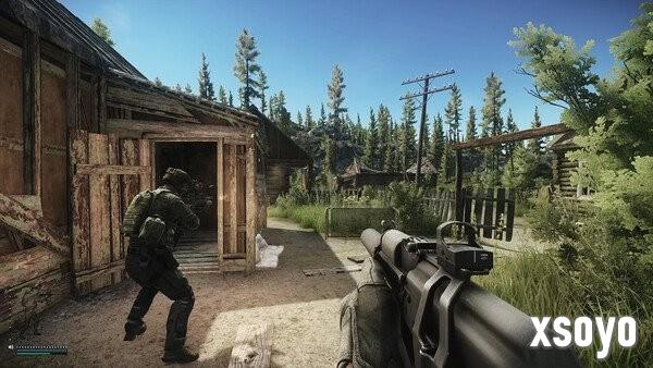 配置要求极高！ 《逃离塔科夫》Steam商店页面上线