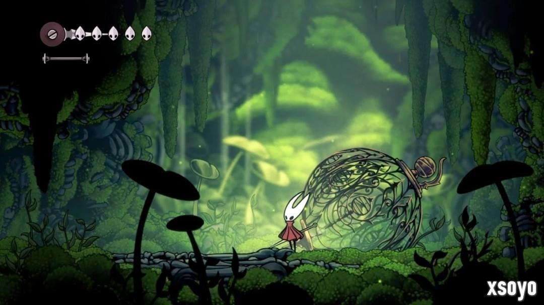 新增色彩抖动功能！ 《丝之歌》2号补丁公布内容