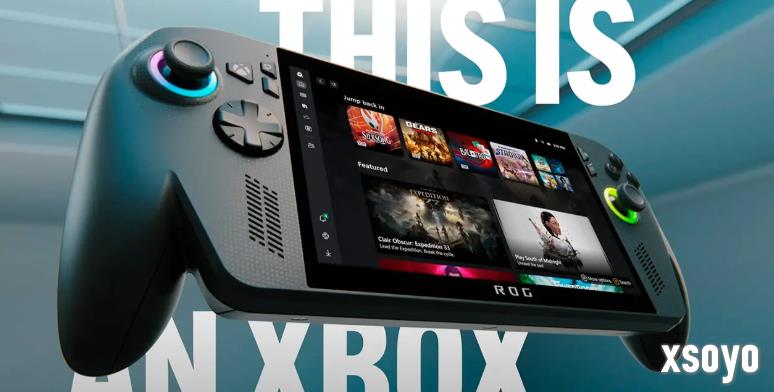 独立游戏启动器？曝ROG Ally难运行多数Xbox游戏！